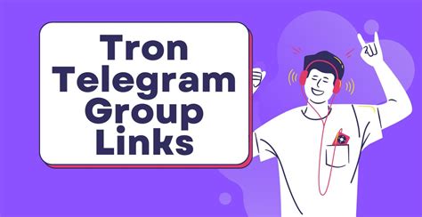 Tap on Search. . Tron telegram group link